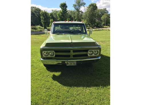1970 GMC 2500 for sale in West Pittston, PA