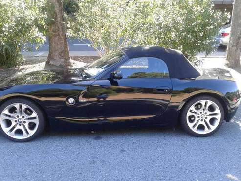 BMW Z4 3.0 SPORT PACKAGE for sale in San Mateo, CA