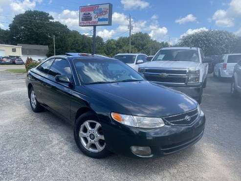2000 Toyota Camry Solara - - by dealer - vehicle for sale in Lawrenceville, GA