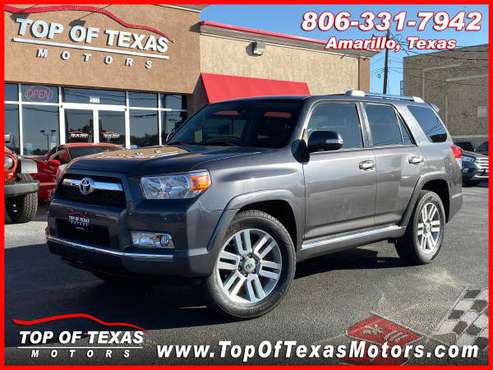 2010 Toyota 4Runner Limited for sale in Amarillo, TX