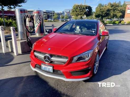 2014 Mercedes-Benz CLA 45 - - by dealer - vehicle for sale in Seattle, WA