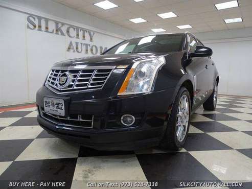2014 Cadillac SRX AWD Performance Collection NAVI Leather AWD... for sale in Paterson, PA