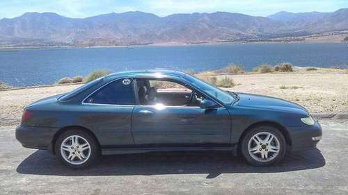 1998 Acura CL 5speed for sale in Lancaster, CA