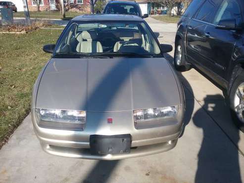1994 Saturn SL2 - cars & trucks - by owner - vehicle automotive sale for sale in West Bend, WI