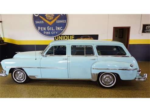 1954 Chrysler New Yorker for sale in Mankato, MN