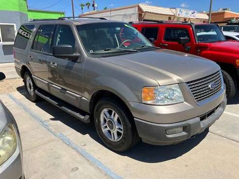 2003 Ford Expedition XLT - - by dealer - vehicle for sale in Lake Havasu City, AZ