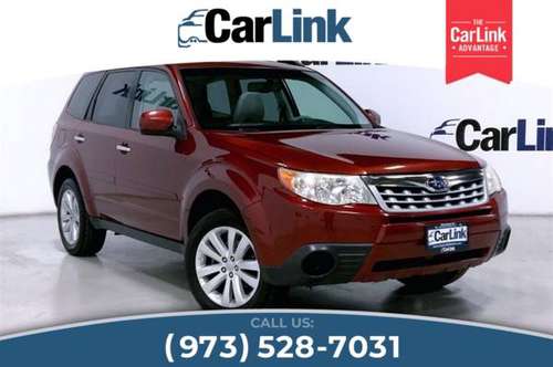 2011 Subaru Forester 2 5X - - by dealer - vehicle for sale in Morristown, NJ