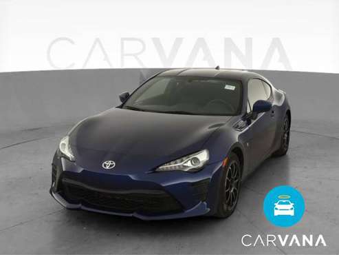 2017 Toyota 86 Coupe 2D coupe Blue - FINANCE ONLINE - cars & trucks... for sale in Covington, OH