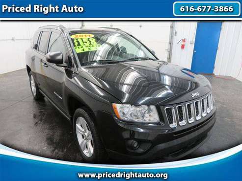 2011 Jeep Compass 4WD 4dr - LOTS OF SUVS AND TRUCKS!! for sale in Marne, MI