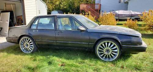 1989 Buick Lesabre for sale in North Branch, MN