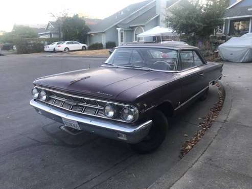 1963 Mercury Marauder S55 Fastback for sale in Windsor, CA