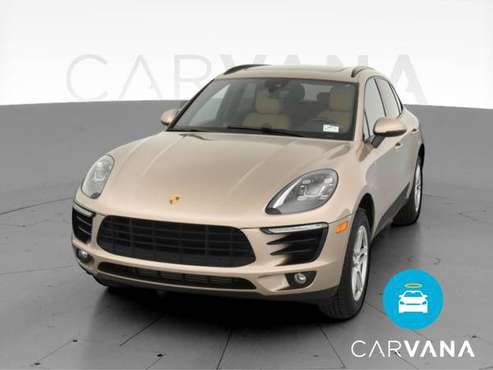 2017 Porsche Macan Sport Utility 4D suv Gray - FINANCE ONLINE - cars... for sale in Columbia, SC