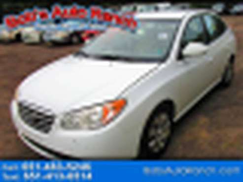 2007 Hyundai Elantra 4dr Sdn Auto GLS *Ltd Avail* - cars & trucks -... for sale in Lino Lakes, MN