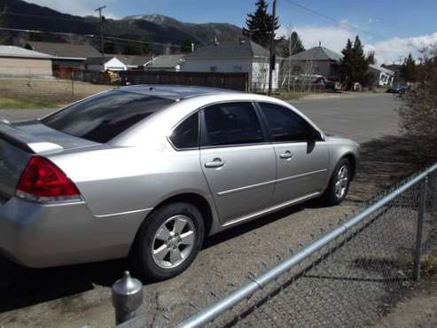 2007 Chevy Impala for sale in Butte, MT