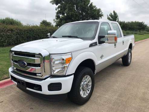 2016 FORD F350 F-350 6.7L DIESEL SHORT BED for sale in Plano, TX