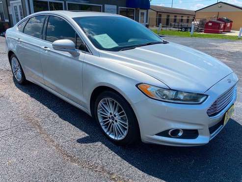 2014 Ford Fusion SE - Try... - cars & trucks - by dealer - vehicle... for sale in O Fallon, MO