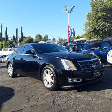 2008 Cadillac CTS RWD w/1SB - APPROVED W/ $1495 DWN *OAC!! for sale in La Crescenta, CA