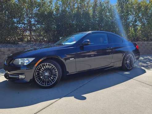 2011 BMW 335I - - by dealer - vehicle automotive sale for sale in Tehachapi, CA
