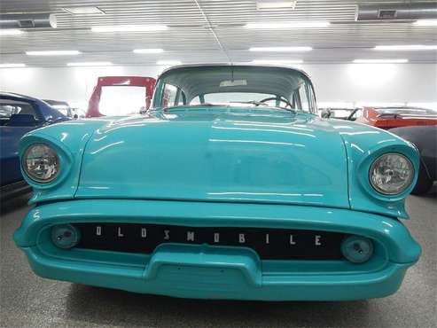 1957 Oldsmobile Holiday for sale in Celina, OH