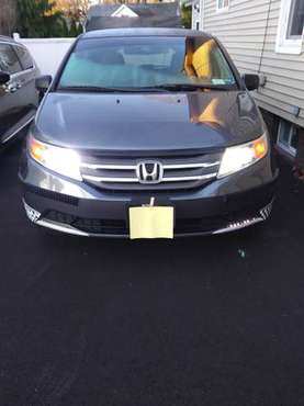 Honda odyssey 2012 - cars & trucks - by owner - vehicle automotive... for sale in Fairview, NJ