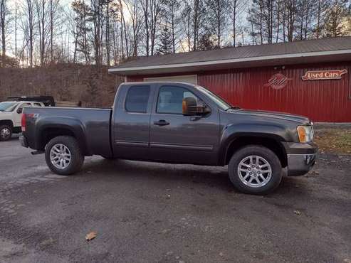 2011 GMC Sierra 1500 Ex Cab 4x4 - - by dealer for sale in Boonville, NY