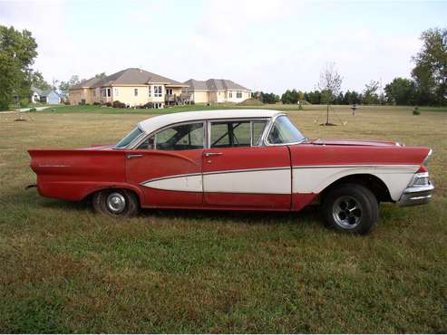 1958 Ford Fairlane for sale in Bennington, NE