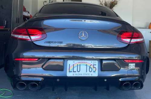 C43 AMG Mercedes Benz Coupe full loaded for sale in Kahului, HI