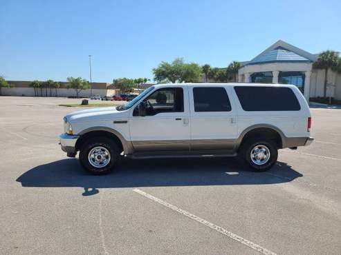 2001 Ford Excursion 4x4 - - by dealer - vehicle for sale in Crystal River, FL