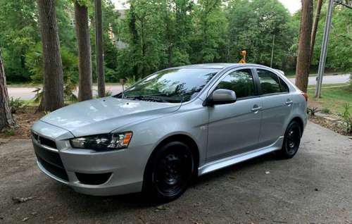 2011 Mitsubishi Lancer Sportback ES for sale in Raleigh, NC