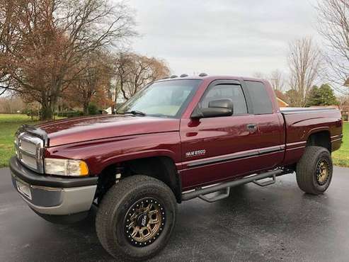 2000 Dodge 2500 Laramie - cars & trucks - by owner - vehicle... for sale in Franklin, KY