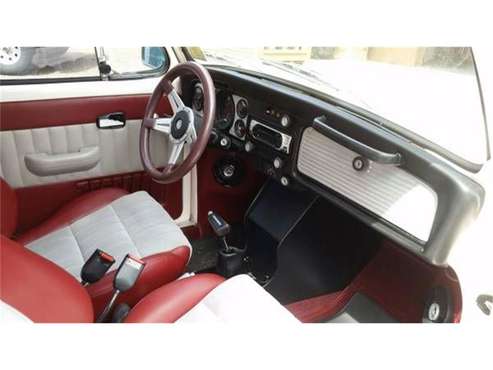 1972 Volkswagen Beetle for sale in Cadillac, MI