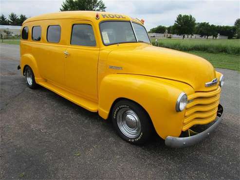 1950 Chevrolet 3800 for sale in Stanley, WI