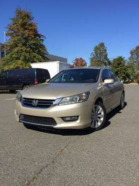 2013 Honda Accord EX-L Sedan 4D - cars & trucks - by dealer -... for sale in CHANTILLY, District Of Columbia