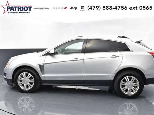 2016 Cadillac SRX Luxury - SUV - - by dealer - vehicle for sale in McAlester, AR
