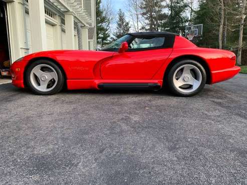 1992 Dodge Viper for sale in Worcester, MA