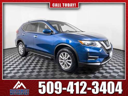 2018 Nissan Rogue SV AWD - - by dealer - vehicle for sale in Pasco, WA