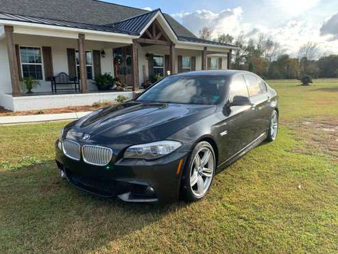 2013 550i BMW - cars & trucks - by owner - vehicle automotive sale for sale in Bladenboro, NC