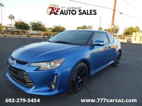 2015 SCION TC 2DR HB AUTO with Delayed Accessory Power - cars &... for sale in Phoenix, AZ