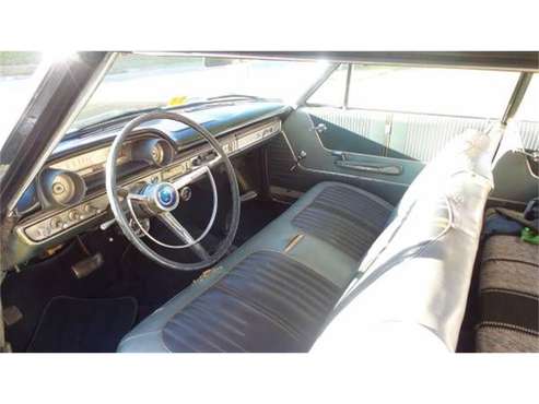 1964 Ford Galaxie 500 for sale in Cadillac, MI