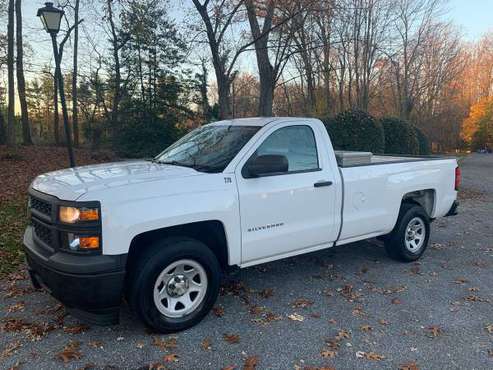 Chevy Silverado 1500 RWD - cars & trucks - by owner - vehicle... for sale in Olney, District Of Columbia