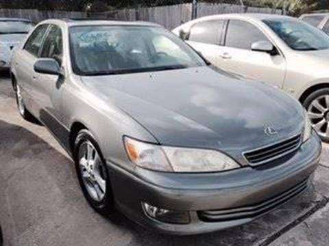 ★★2001 Lexus ES 300 ONLY LOW Miles★$399 DOWN for sale in Cocoa, FL