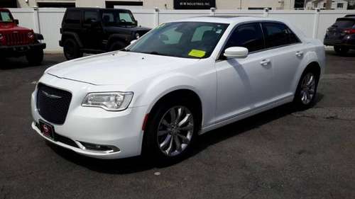 2015 Chrysler 300 Limited AWD 4dr Sedan with - - by for sale in Wakefield, MA
