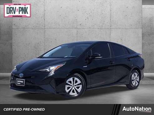 2018 Toyota Prius Two SKU: J3590784 Hatchback - - by for sale in Cerritos, CA