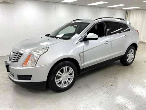 2014 CADILLAC SRX 0/DOWN 299/MO ASK 4 LONNIE MUST SEE - cars & for sale in Chickasaw, OH