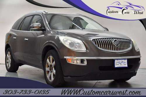 2008 Buick Enclave CXL for sale in Englewood, CO