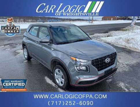 2020 Hyundai Venue SE 4dr Crossover w/CVT - - by for sale in Wrightsville, PA