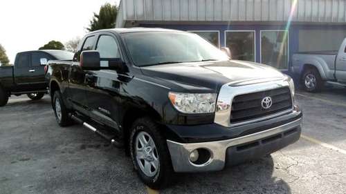 2007 TOYOTA TUNDRA! COLD AC! PRICE IS DOWN PAYMENT - cars & for sale in Lakeland, FL