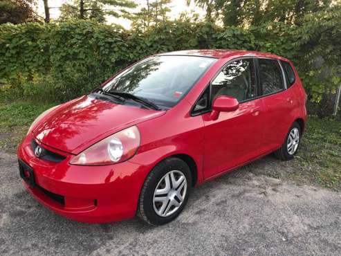 2007 Honda Fit for sale in Spencerport NY 14559, NY