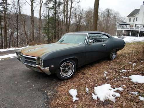 1969 Buick Skylark for sale in Cadillac, MI