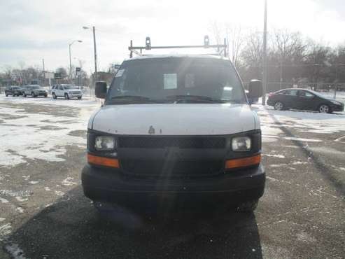 2007 Chevrolet Express Cargo - - by dealer - vehicle for sale in Pontiac, MI